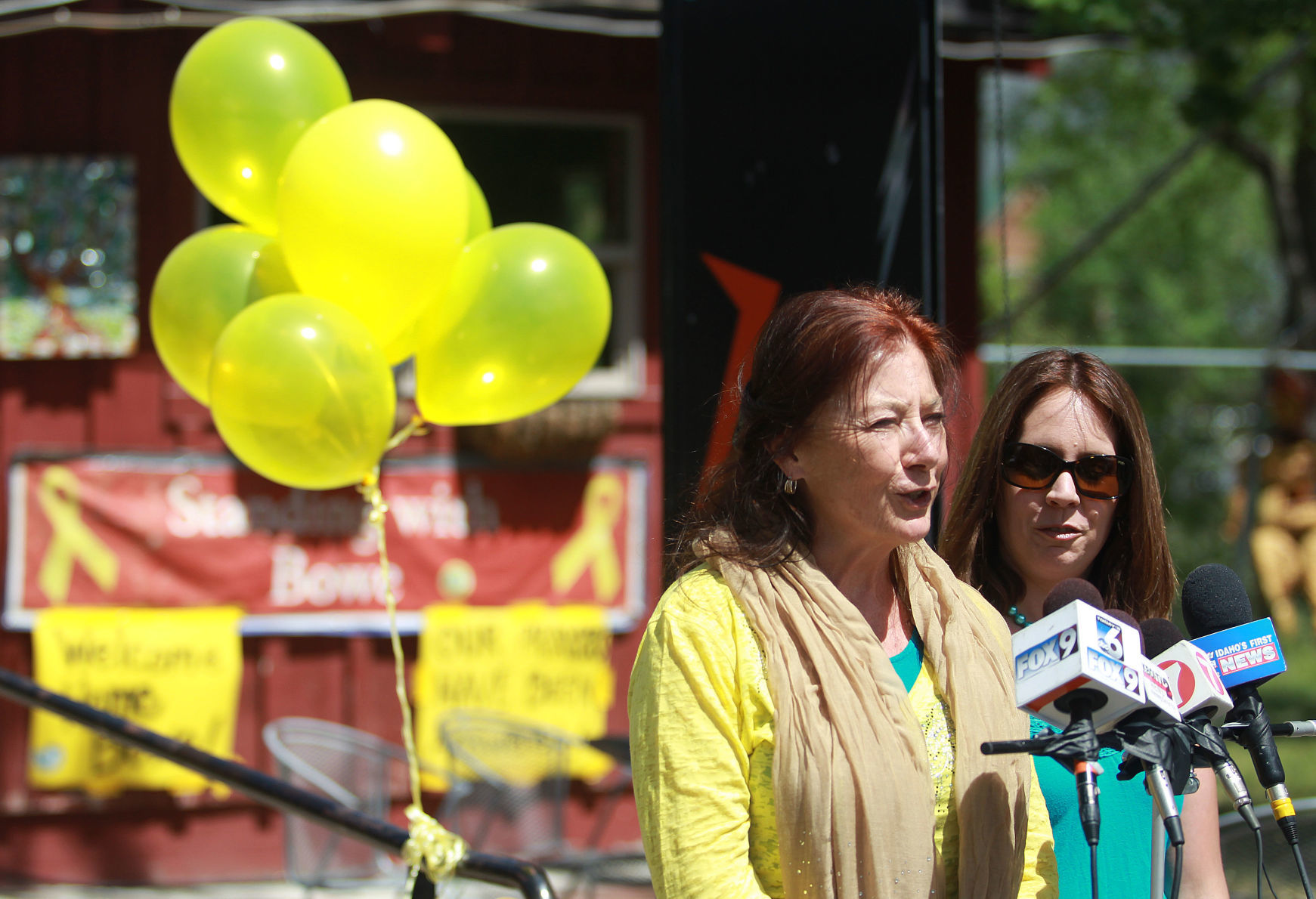 Hailey Residents React to Bergdahl Release